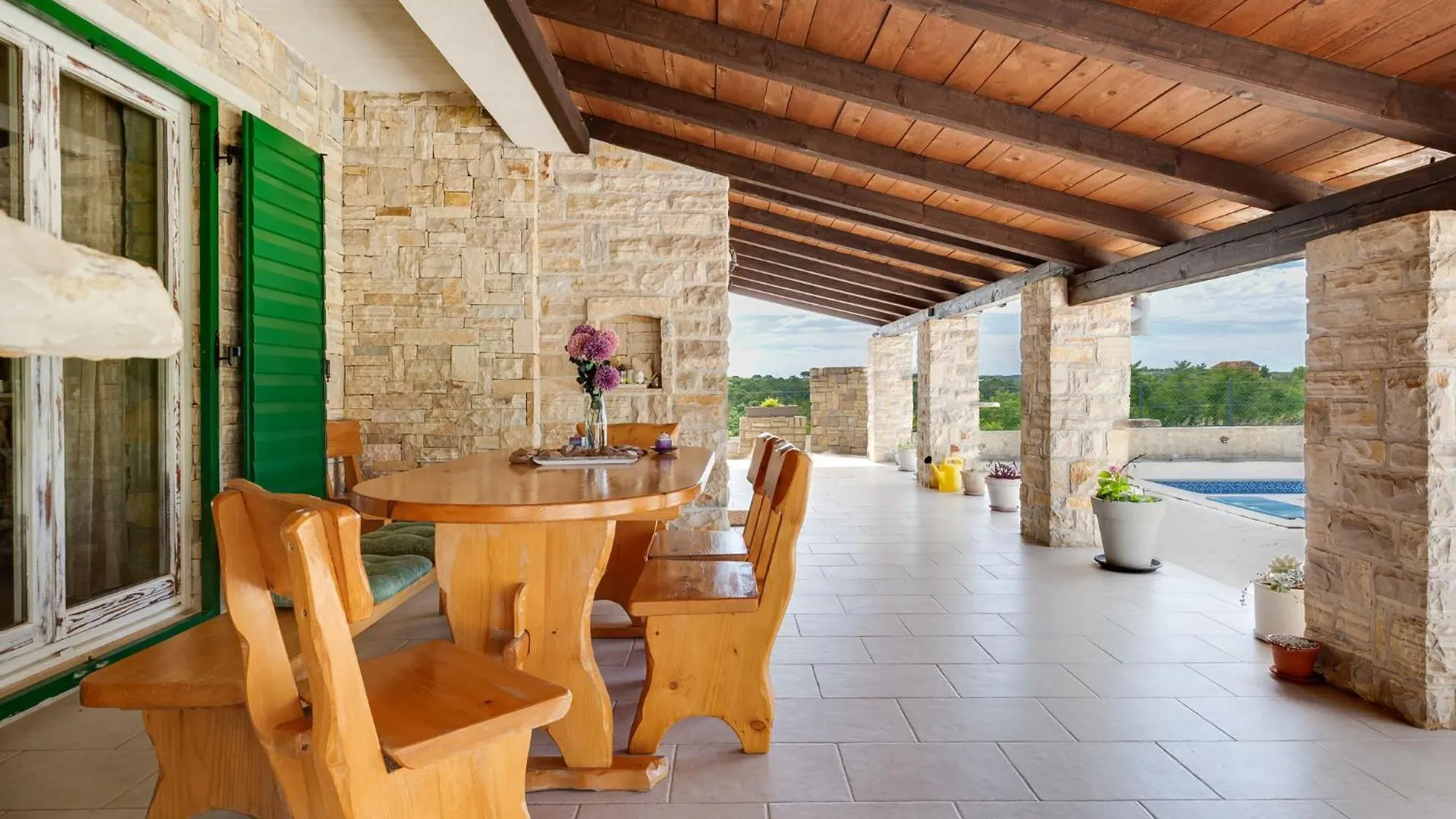 Holiday Home Ela By Interhome Zadar