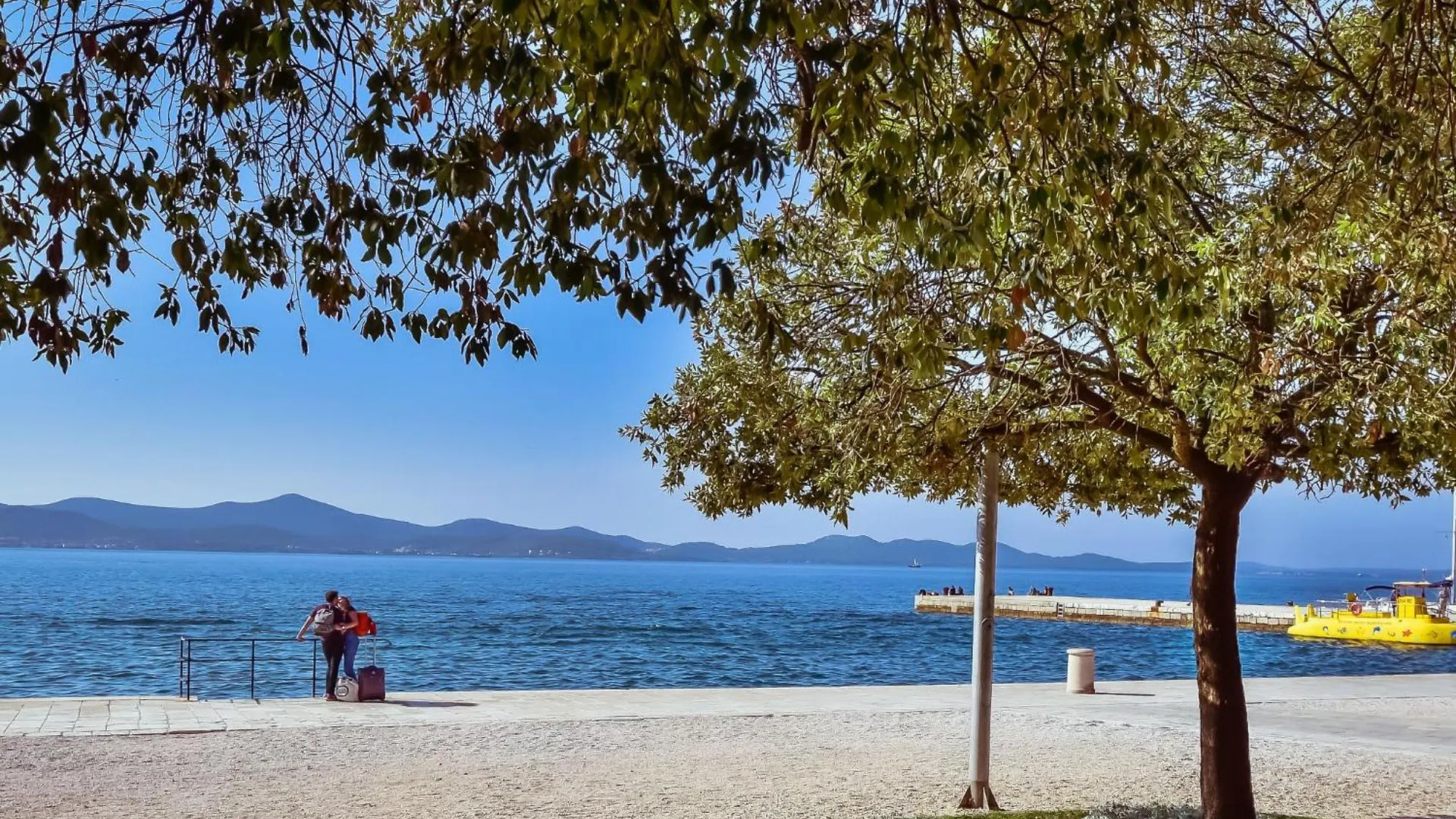 Holiday Home Ela By Interhome Zadar