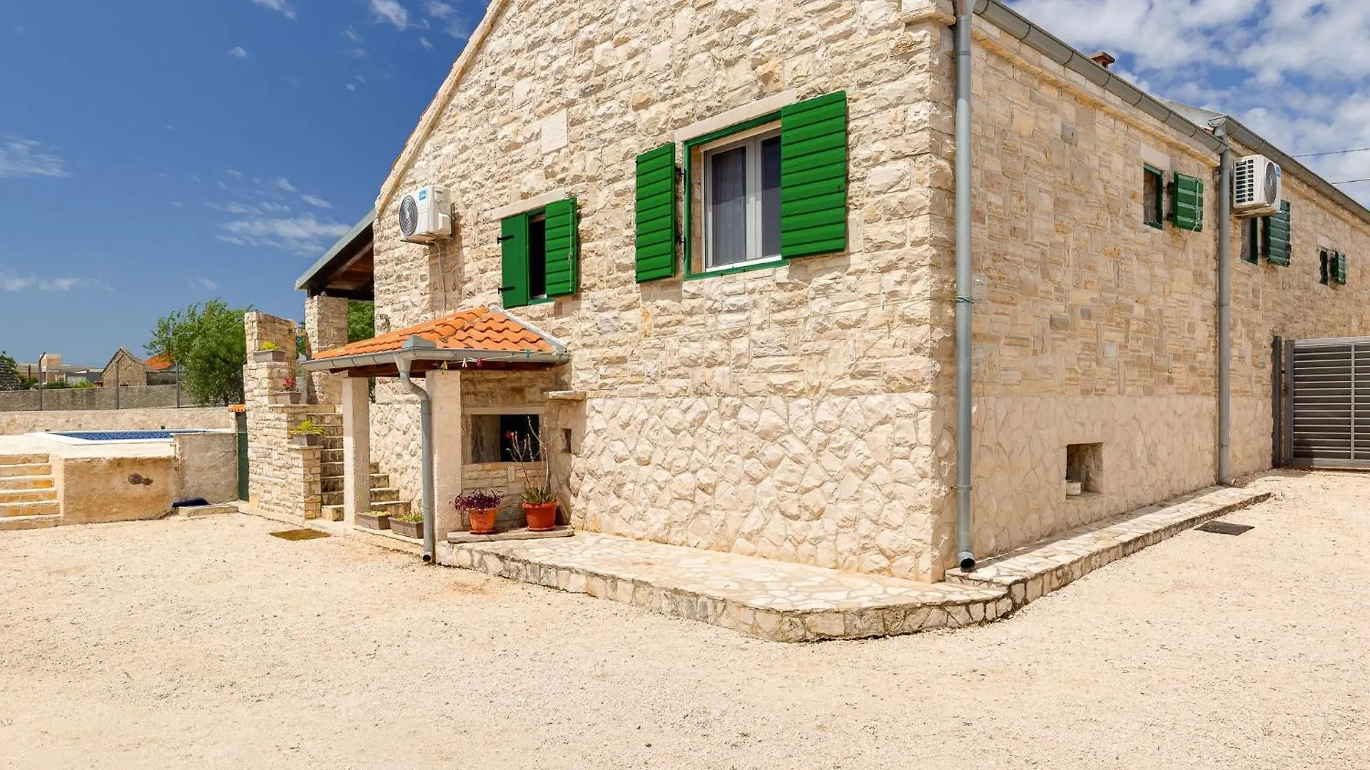Holiday Home Ela By Interhome Zadar