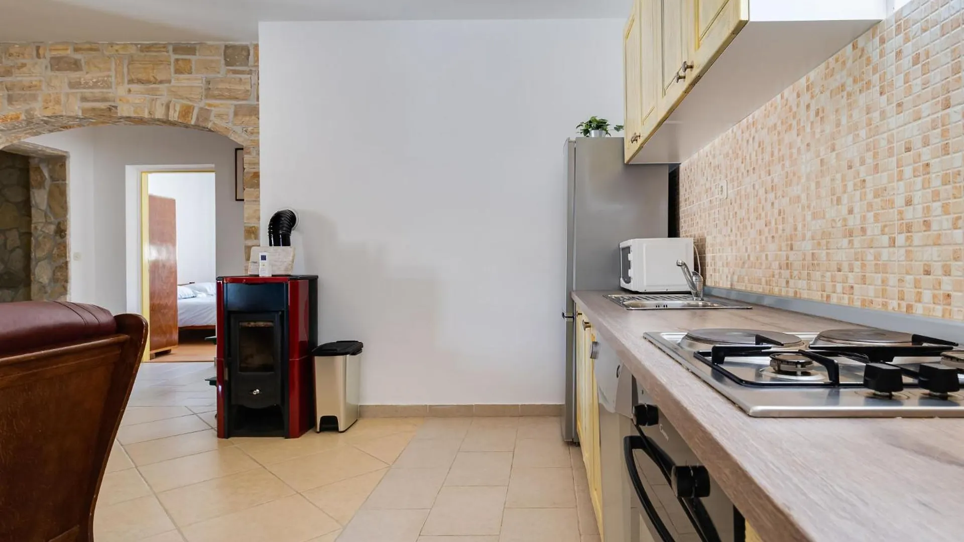 Holiday Home Ela By Interhome Zadar