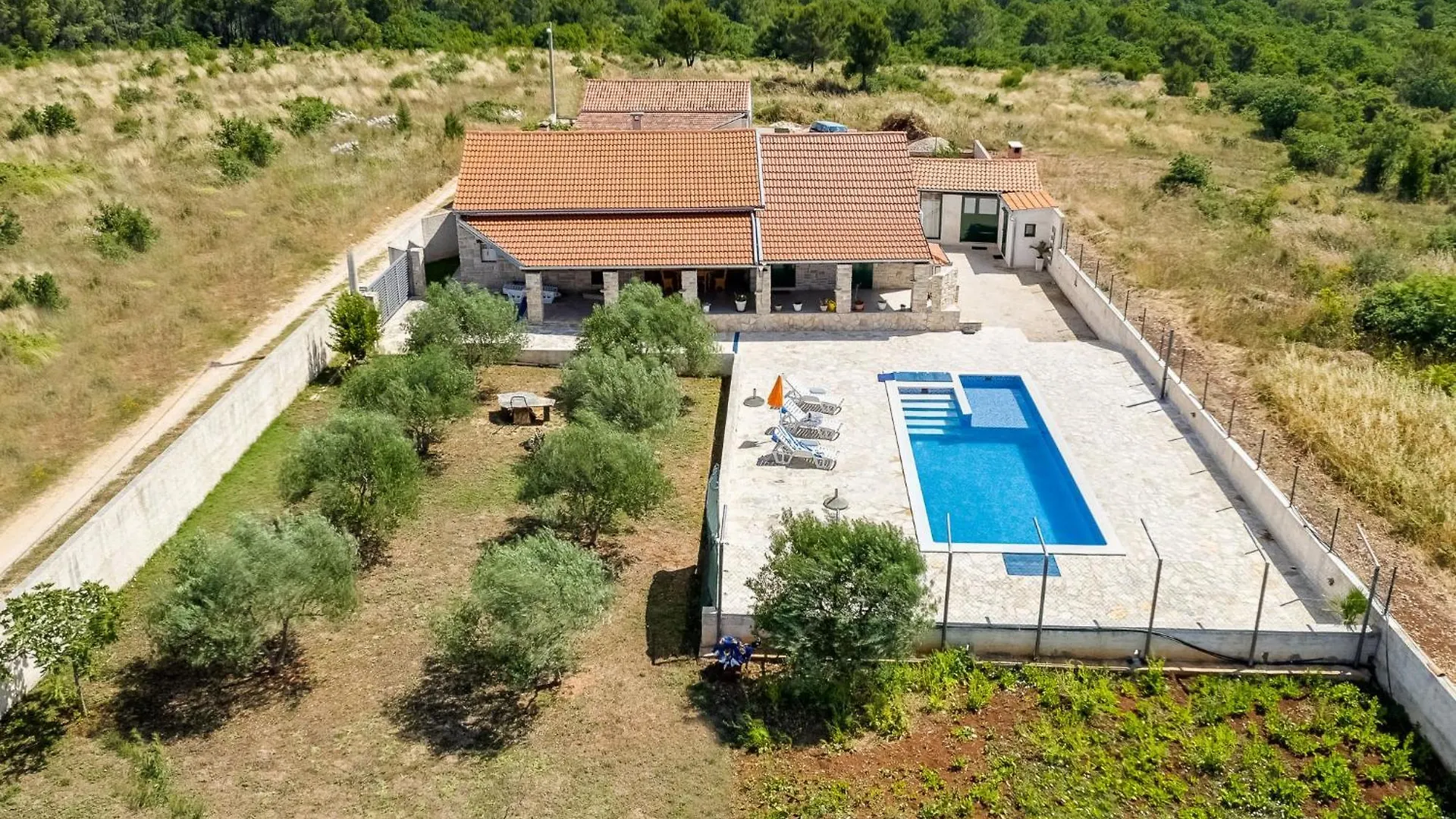 Holiday Home Ela By Interhome Zadar