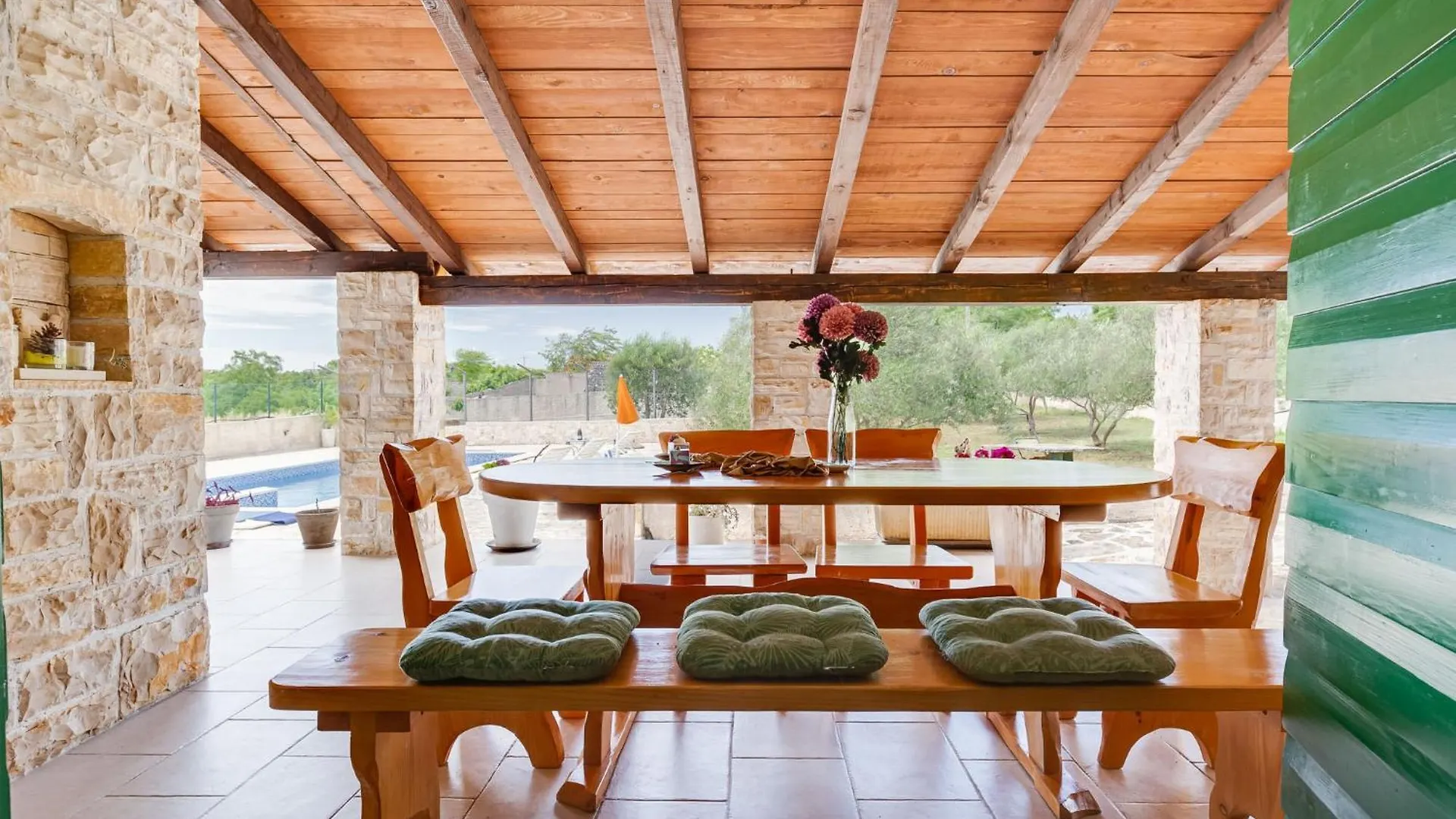 Holiday Home Ela By Interhome Zadar