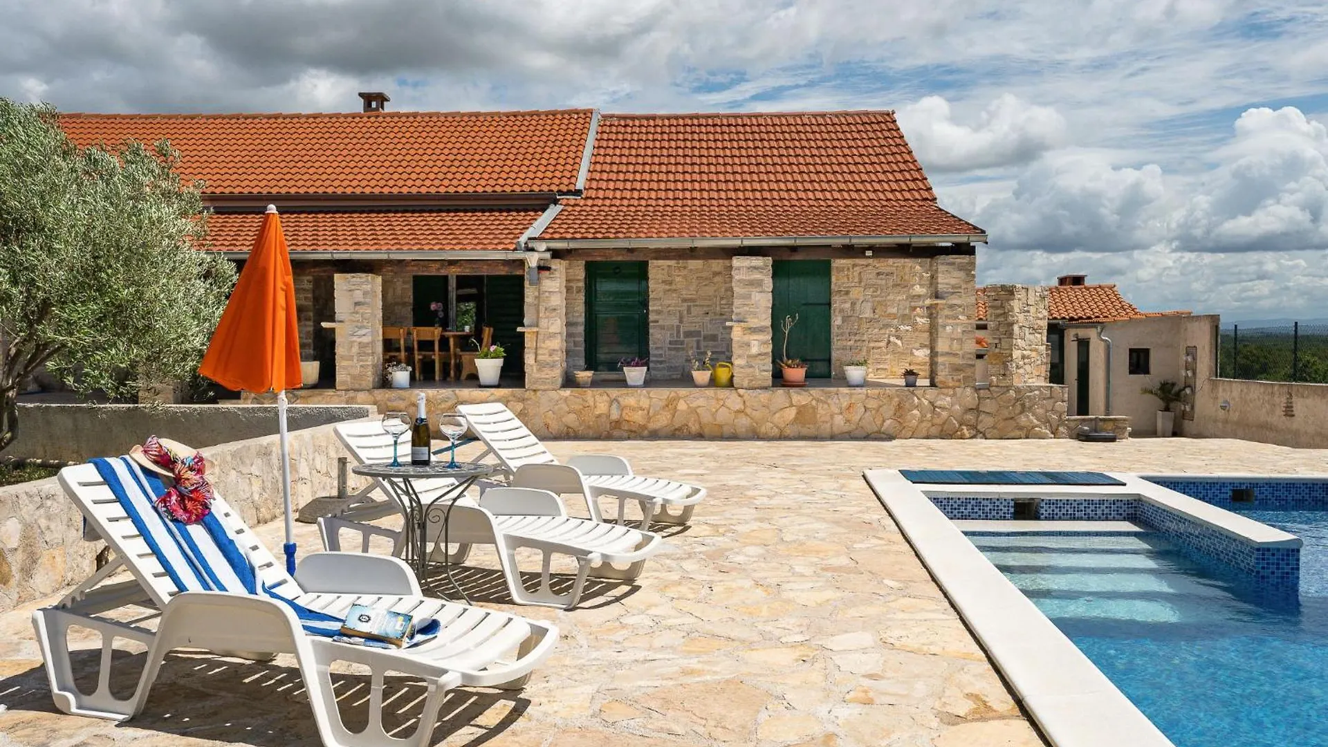 Holiday Home Ela By Interhome Zadar 0*,